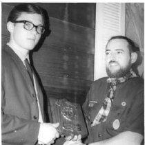 Phil Harrison and Jack Heron